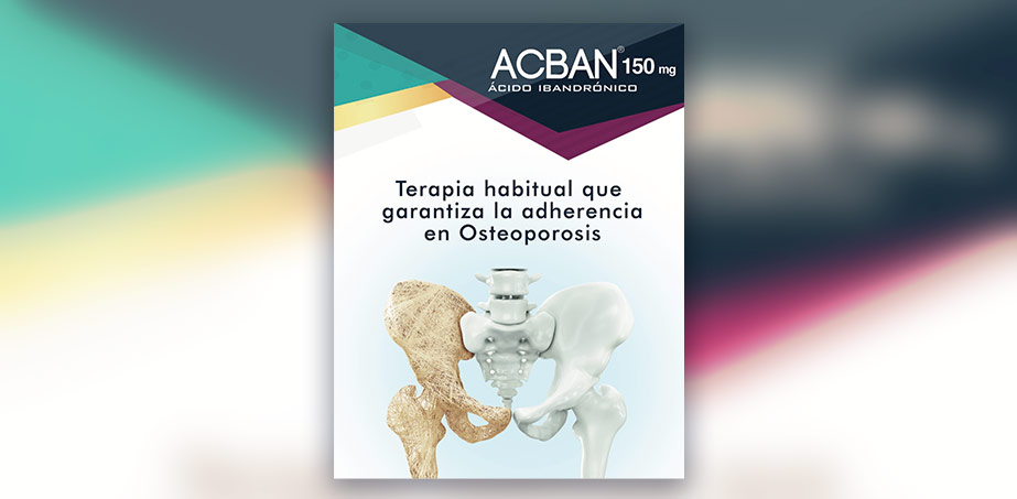 Terapia habitual que garantiza la adherencia a la Osteoporosis